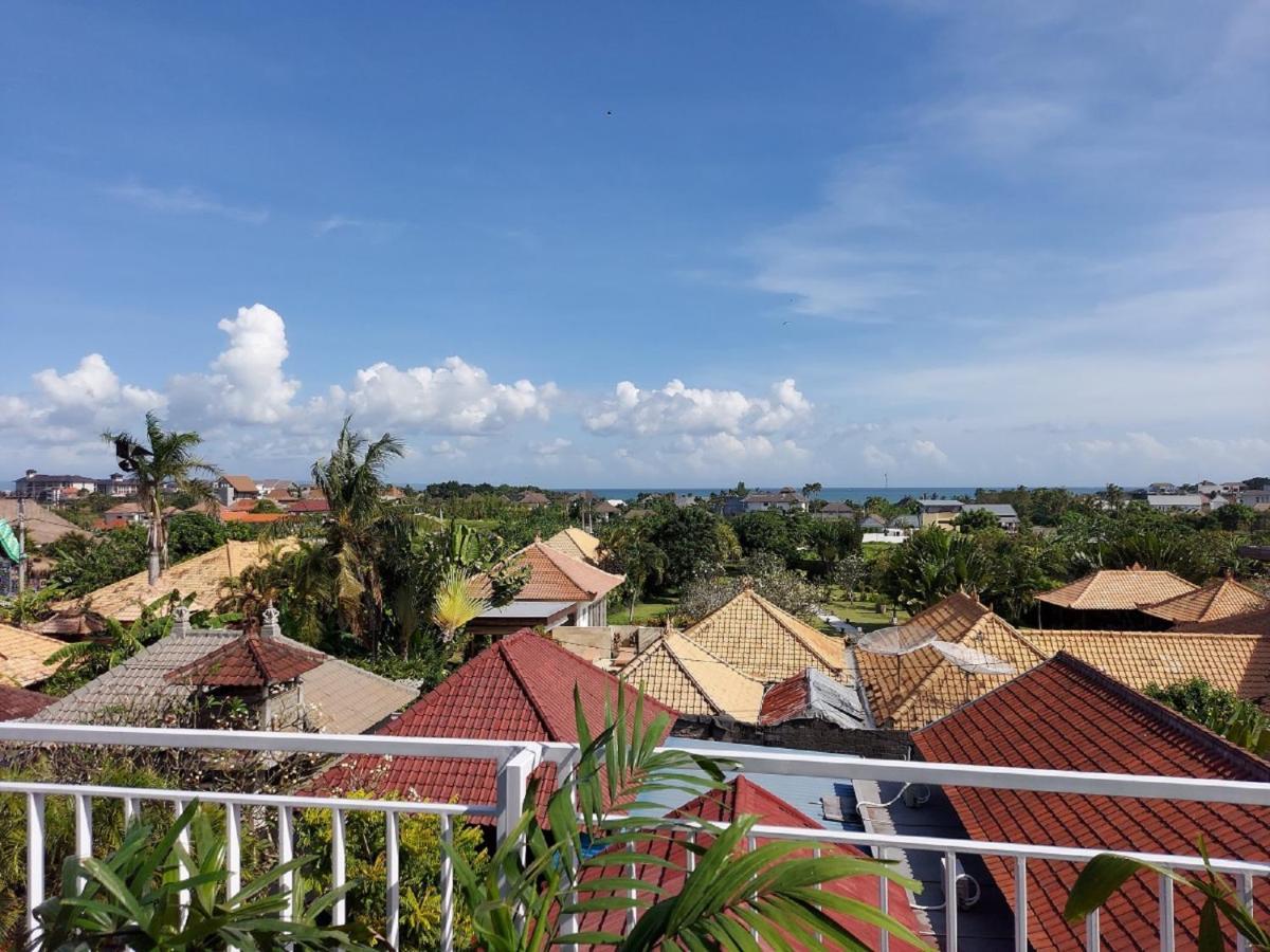 Lushy Hostel Canggu Exterior foto
