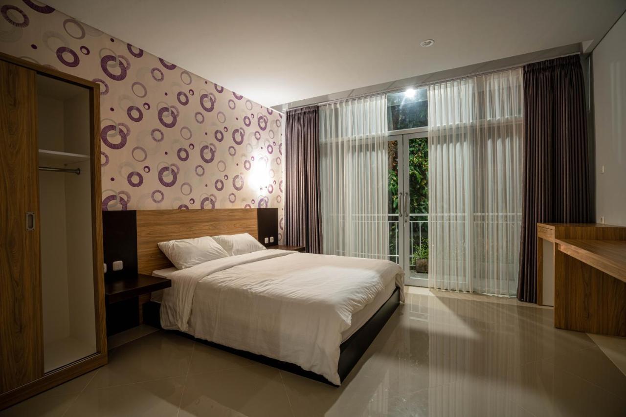 Lushy Hostel Canggu Exterior foto