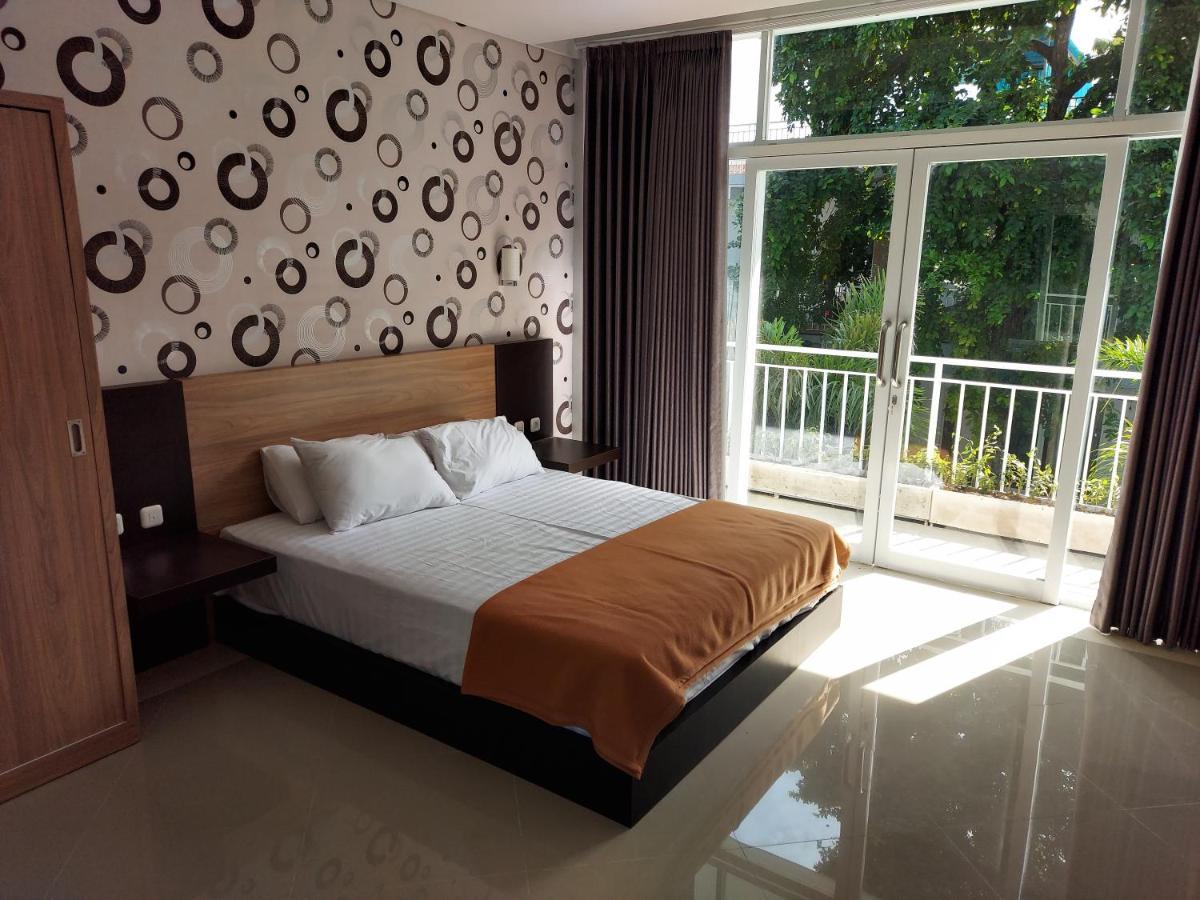 Lushy Hostel Canggu Exterior foto